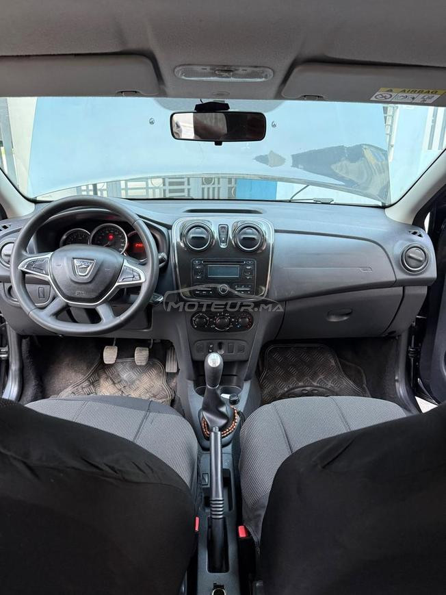 Dacia Logan Diesel 2017 à Salé