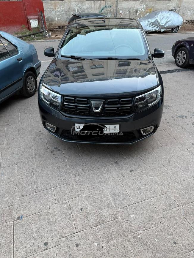 Dacia Logan Diesel 2017 à Salé