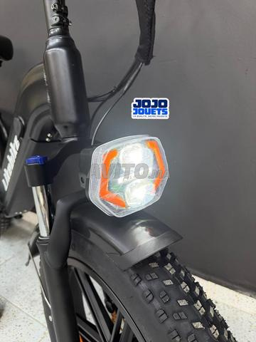 Vélo Électrique Likebike RAIL