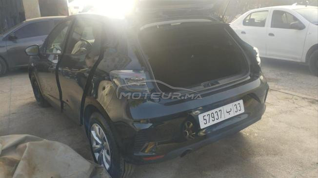 Renault Clio 5 Phase 2 – Essence Automatique