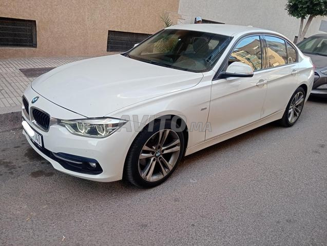 BMW série 3 diesel 8cv 320 pack sport