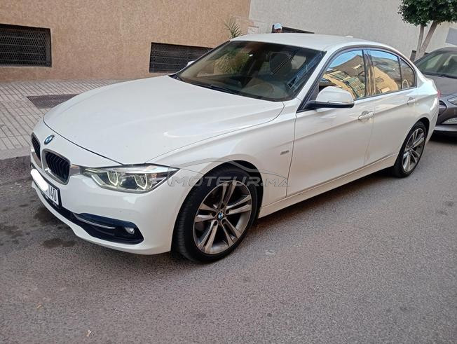 BMW série 3 diesel 8cv 320 pack sport 