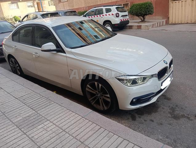 BMW série 3 diesel 8cv 320 pack sport - 2