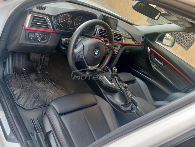 BMW série 3 diesel 8cv 320 pack sport 