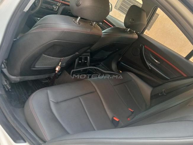 BMW série 3 diesel 8cv 320 pack sport 