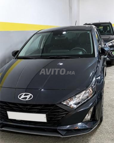 Hyundai i20 essence