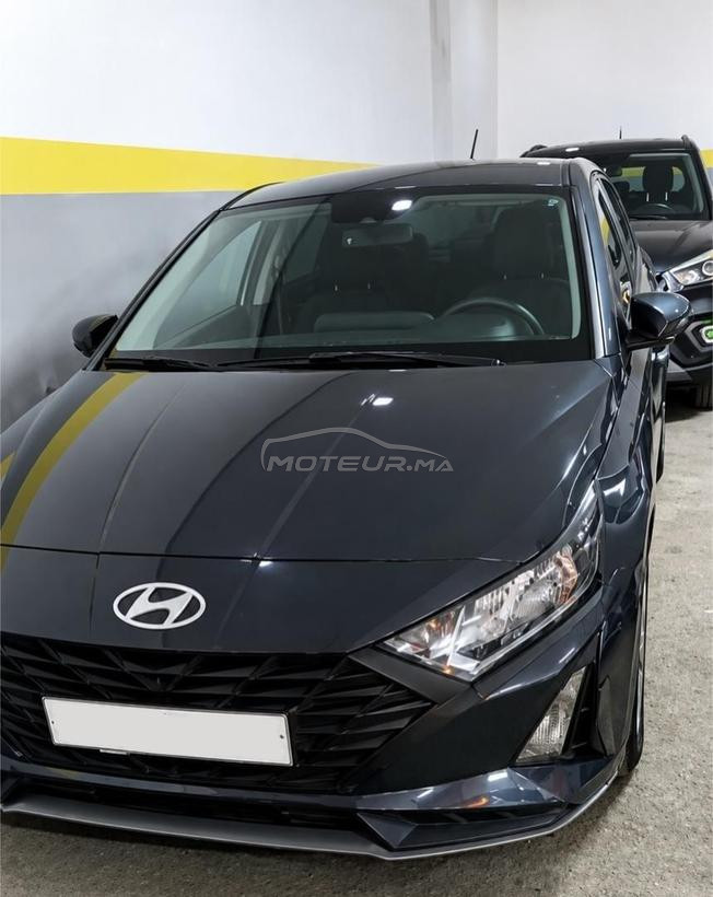 Hyundai i20 essence