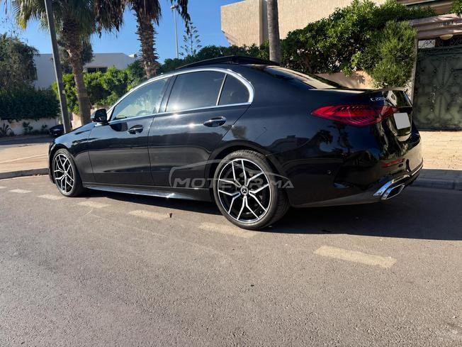 Mercedes-Benz Classe C Pack AMG LINE PLUS