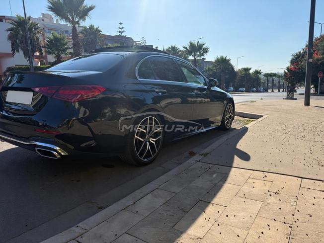 Mercedes-Benz Classe C Pack AMG LINE PLUS