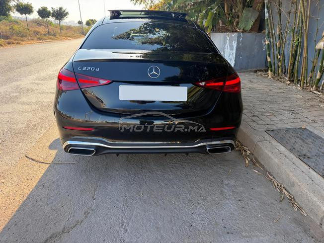 Mercedes-Benz Classe C Pack AMG LINE PLUS