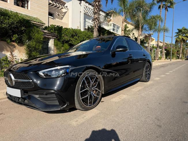 Mercedes-Benz Classe C Pack AMG LINE PLUS
