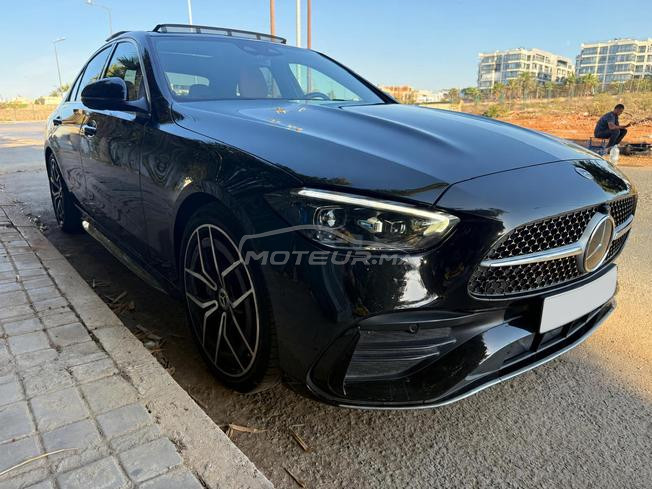 Mercedes-Benz Classe C Pack AMG LINE PLUS