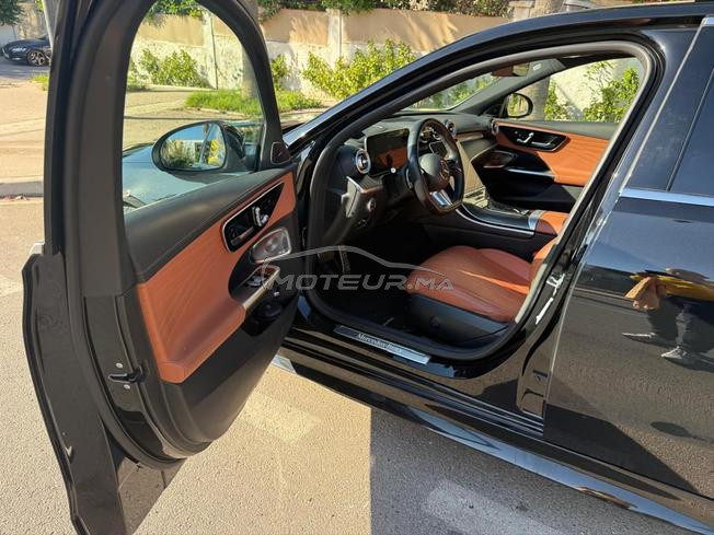 Mercedes-Benz Classe C Pack AMG LINE PLUS