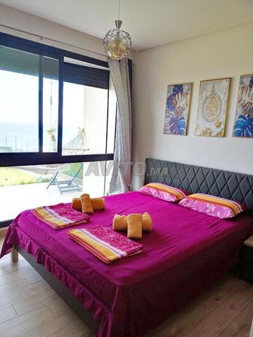 Appartement Standing 150 m² en rez de jardin - 2