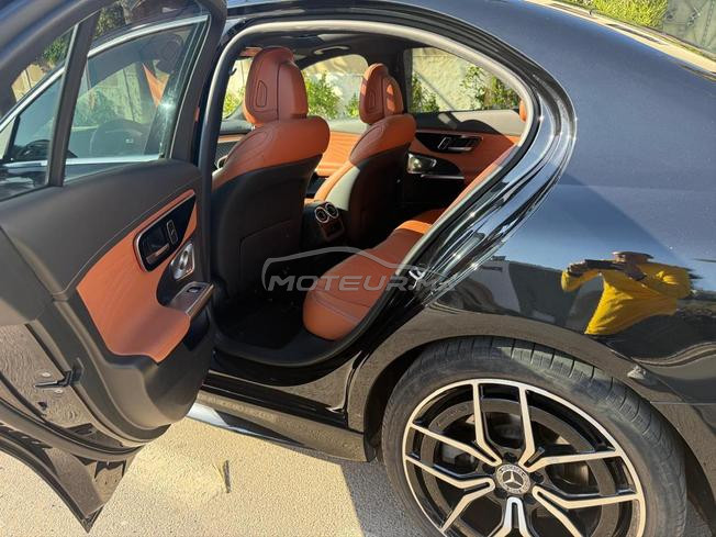Mercedes-Benz Classe C Pack AMG LINE PLUS