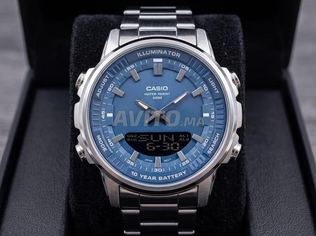 كاسيو كولكشن AMW-880D-2A1V