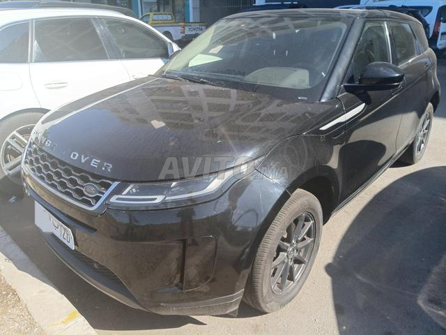 Range Rover bébé Velar - 2