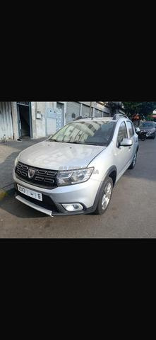 Sandero stepway diesel 2021