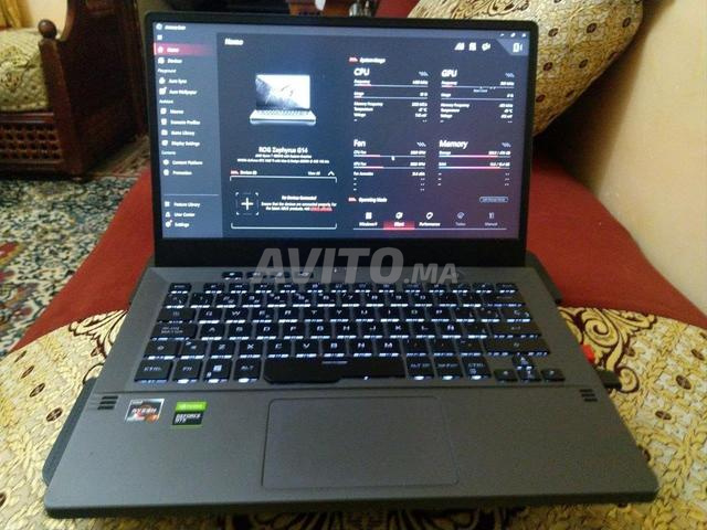ASUS ROG Zephyrus G14 Ryzen 7 / 16GB / GTX 1660 Ti