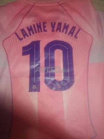 Maillot du Barça rose original - 2