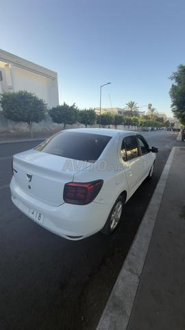 Dacia Logan 2017 toutes options