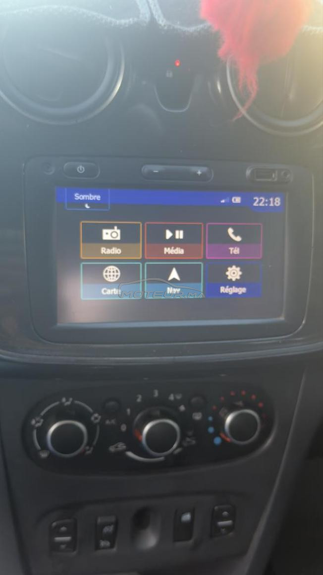 dacia logan 2017 touts options 