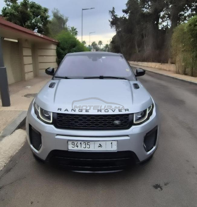 a vendre rover evoque excellent état. roulée.