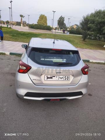 NISSAN MICRA - 2