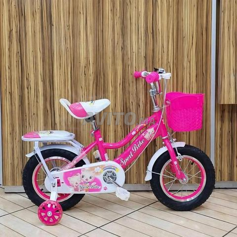 Vélo aux belles couleurs - 2