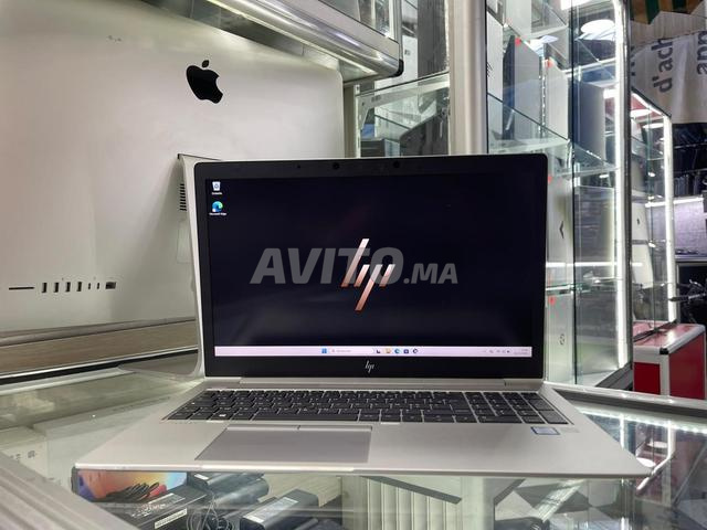HP EliteBook 850 G6 i5 8ème Gén - 2