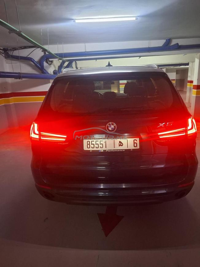 BMW X5 25d Sdrive