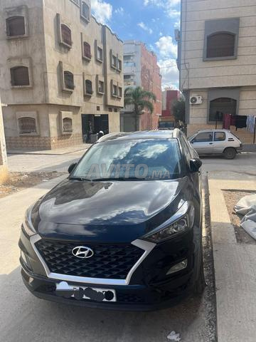 Hyundai Tucson - 2