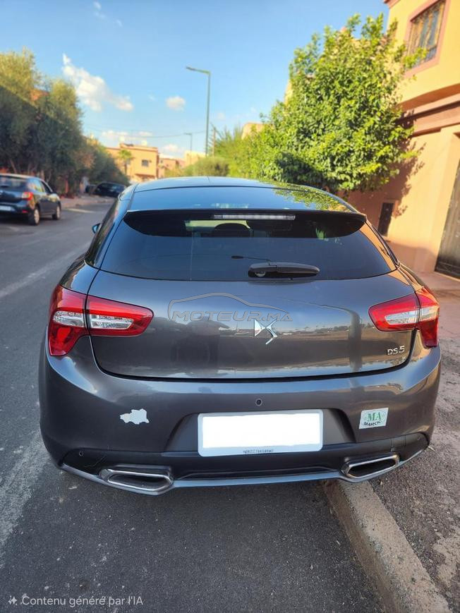 ds5 Automatique Diesel