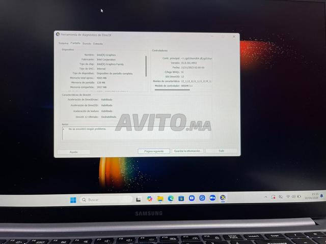 Samsung Galaxy Book4 Core 5 - 2