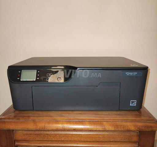 طابعة HP Deskjet 3520 - كالجديدة