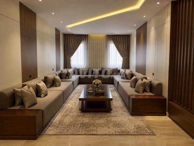 Salons modernes sur mesure - 2