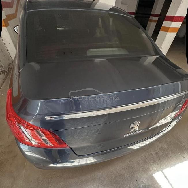 Peugeot 508 Automatique