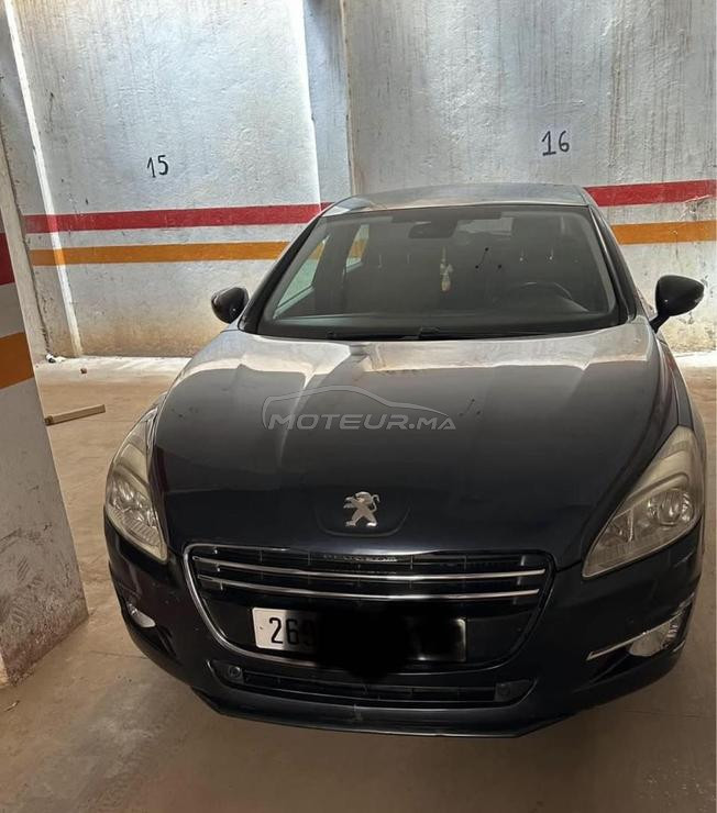 Peugeot 508 Automatique