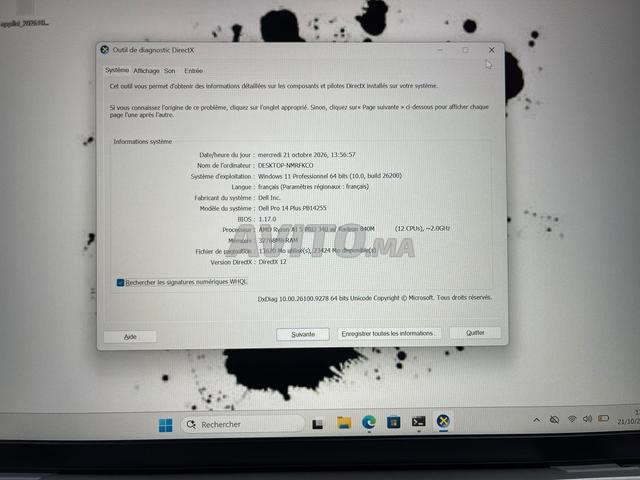 Dell Pro 14 Plus AMD Ryzen AI 5 Pro - 2