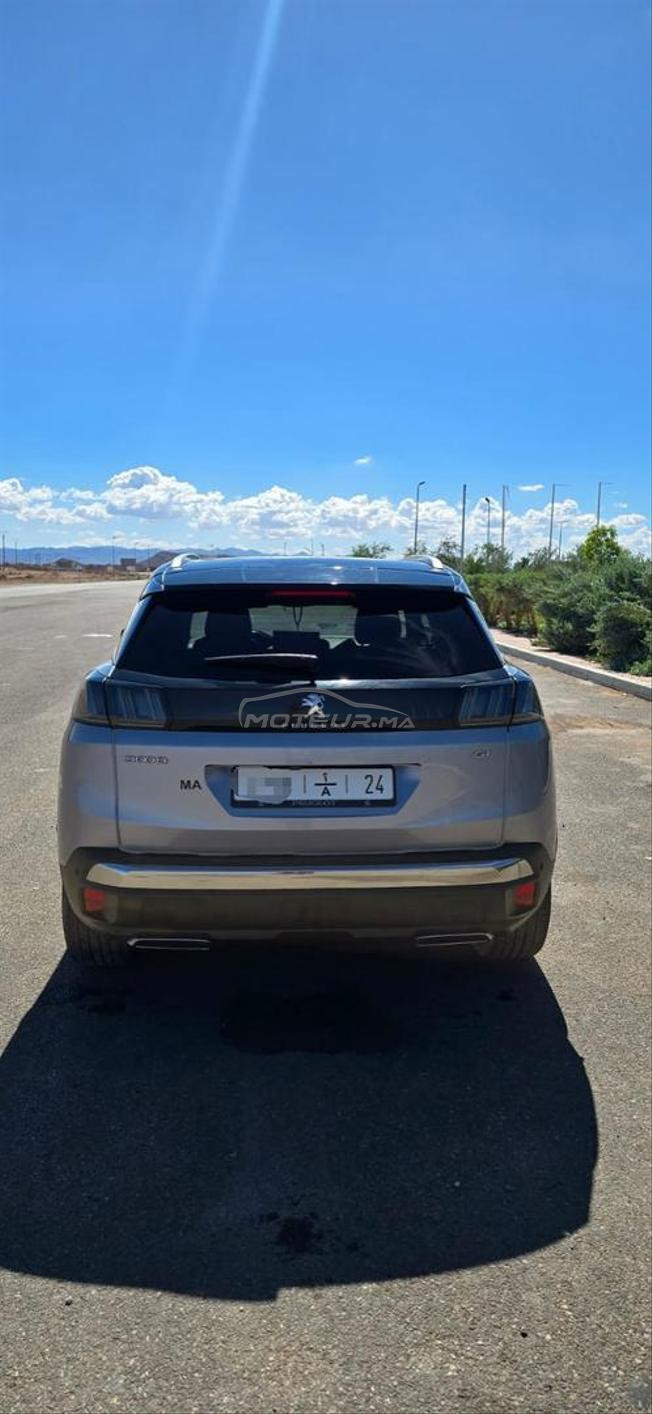 peugeot 3008 Gt line