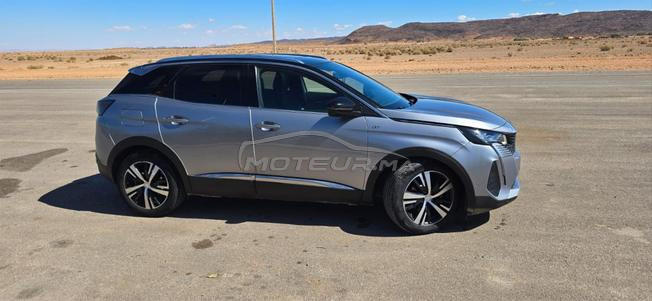 peugeot 3008 Gt line