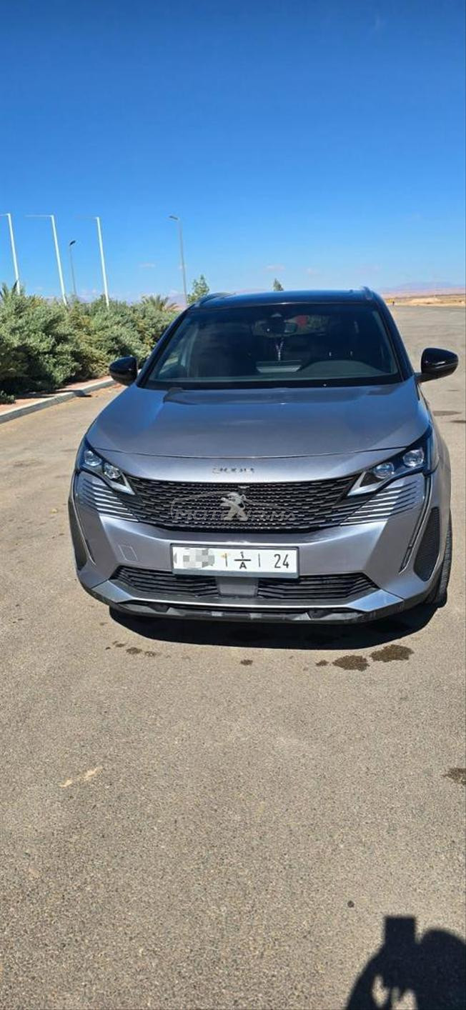 peugeot 3008 Gt line