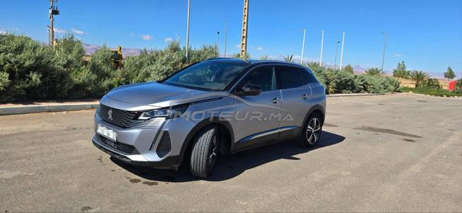 peugeot 3008 Gt line