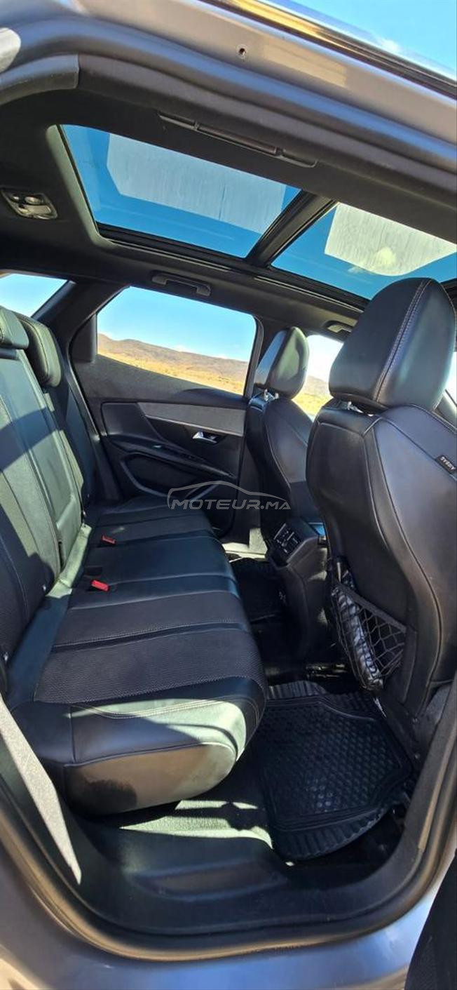 peugeot 3008 Gt line