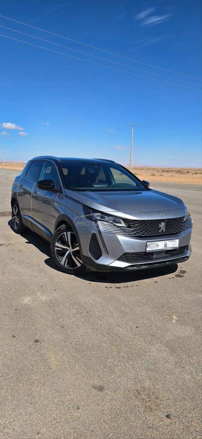 peugeot 3008 Gt line