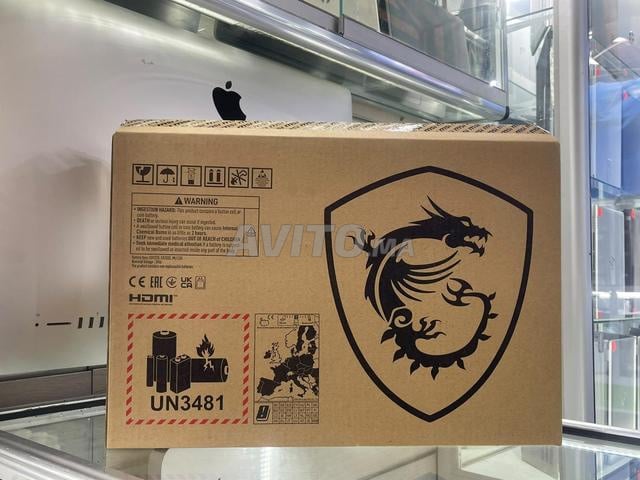 MSI Cyborg 15 Gaming i5 13ème RTX 4050