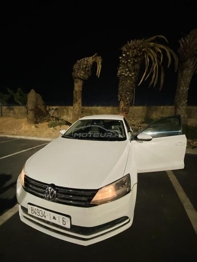 Volkswagen Jetta Diesel Automatique 2016