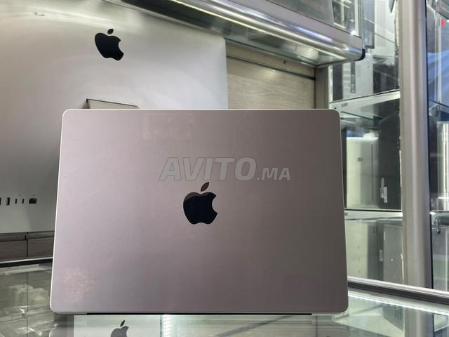 MacBook M1 Pro 14 Pouces 2021