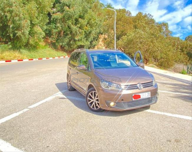 Volkswagen Tiguan Diesel Automatique 2014 à Tanger