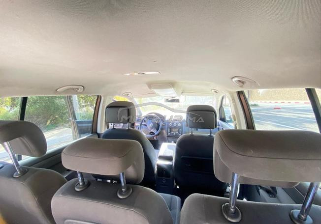 Volkswagen Tiguan Diesel Automatique 2014 à Tanger